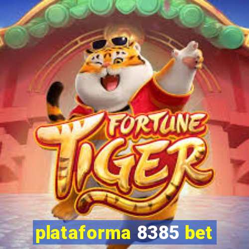 plataforma 8385 bet